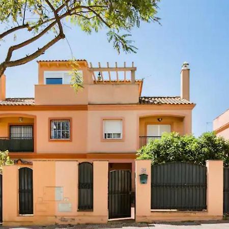 Ferienwohnung 3 La Casa De Marilo Tomares Exterior foto