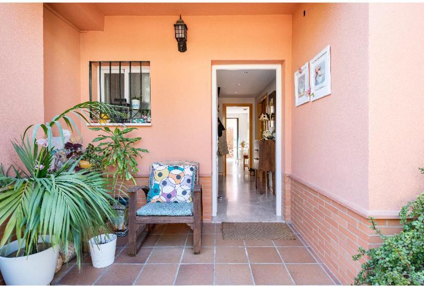 Ferienwohnung 3 La Casa De Marilo Tomares Exterior foto